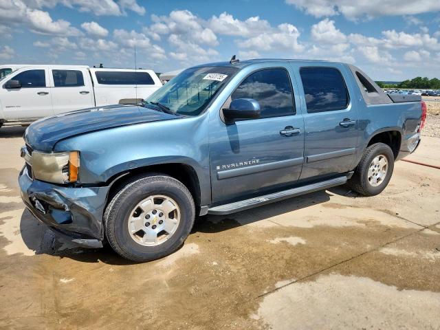  Salvage Chevrolet Avalanche