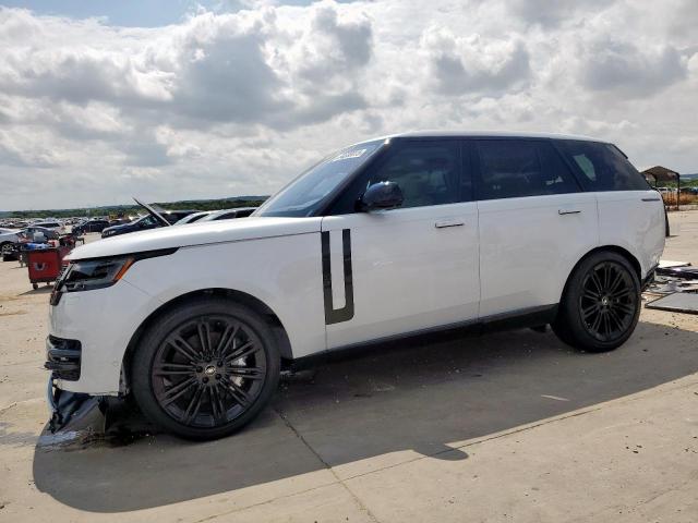  Salvage Land Rover Range Rover