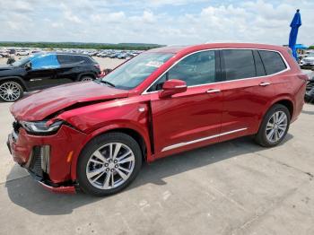  Salvage Cadillac XT6