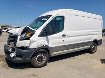  Salvage Ford Transit