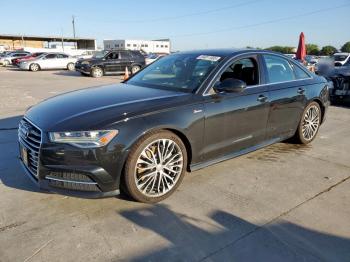  Salvage Audi A6
