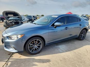  Salvage Mazda 6