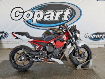  Salvage Yamaha Fz600-800