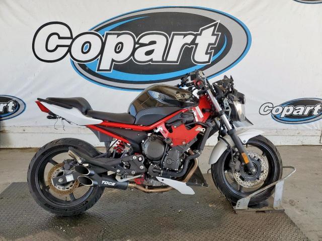  Salvage Yamaha Fz600-800