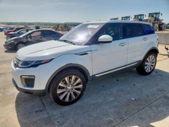  Salvage Land Rover Range Rover
