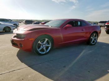  Salvage Chevrolet Camaro