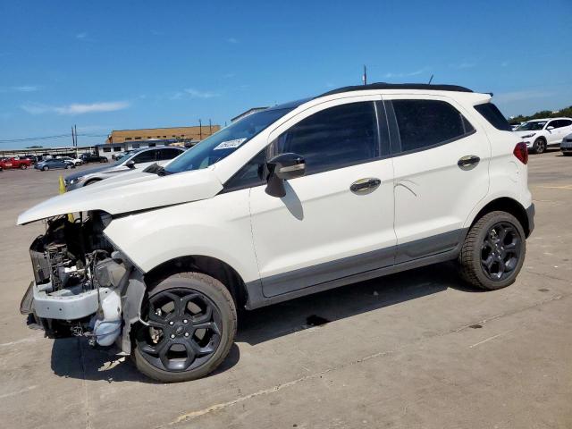  Salvage Ford EcoSport