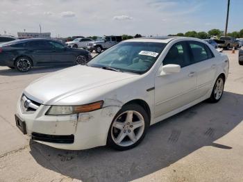  Salvage Acura TL