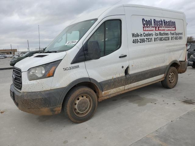  Salvage Ford Transit
