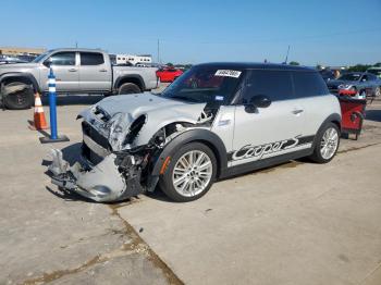  Salvage MINI Cooper