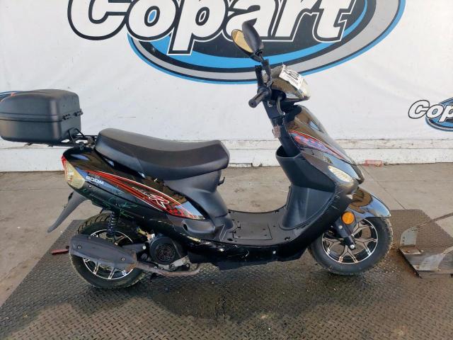  Salvage Jian Moped