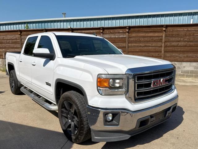  Salvage GMC Sierra