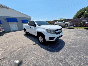  Salvage Chevrolet Colorado