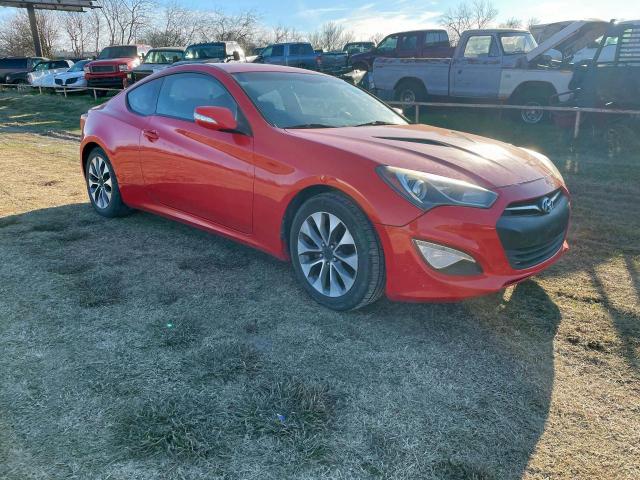  Salvage Hyundai Genesis