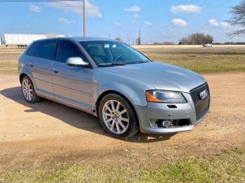 Salvage Audi A3