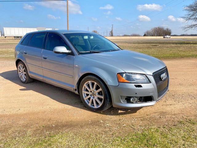  Salvage Audi A3