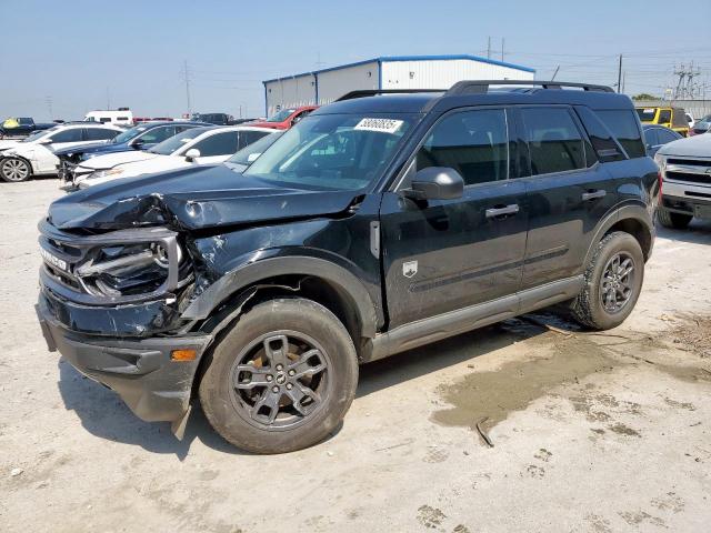  Salvage Ford Bronco