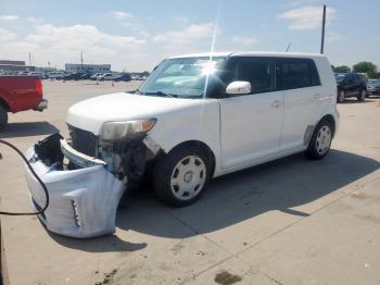  Salvage Toyota Scion