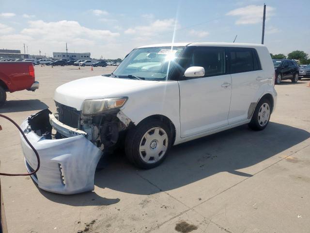  Salvage Toyota Scion