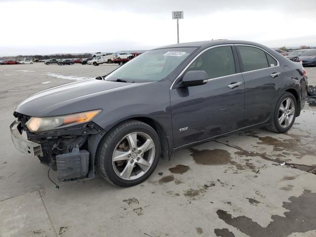  Salvage Acura TSX