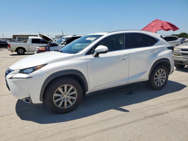  Salvage Lexus NX