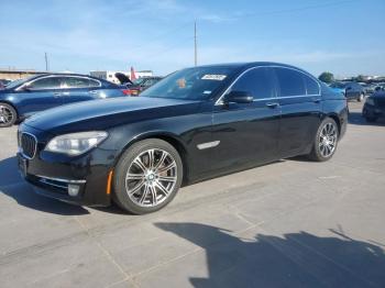  Salvage BMW 7 Series