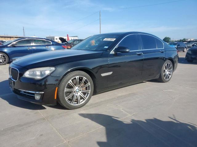  Salvage BMW 7 Series