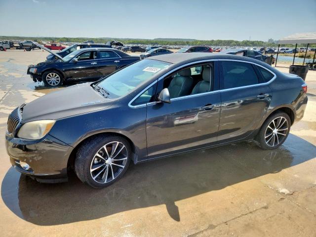  Salvage Buick Verano