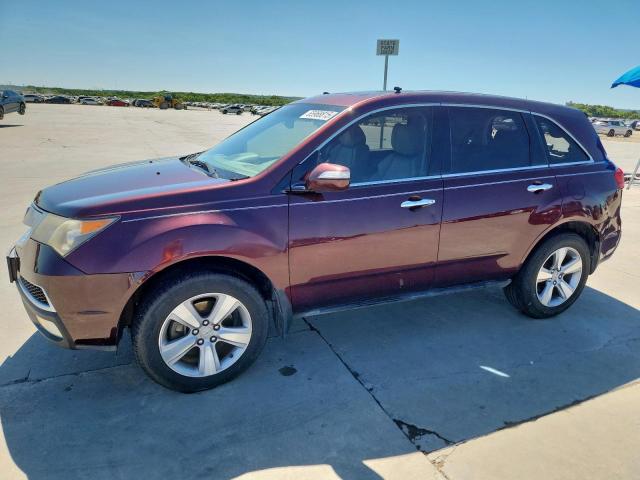  Salvage Acura MDX