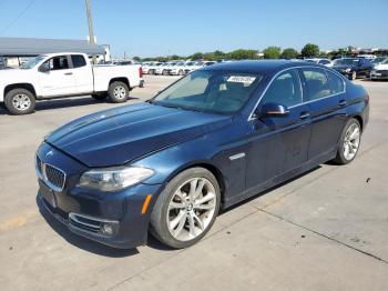  Salvage BMW 5 Series
