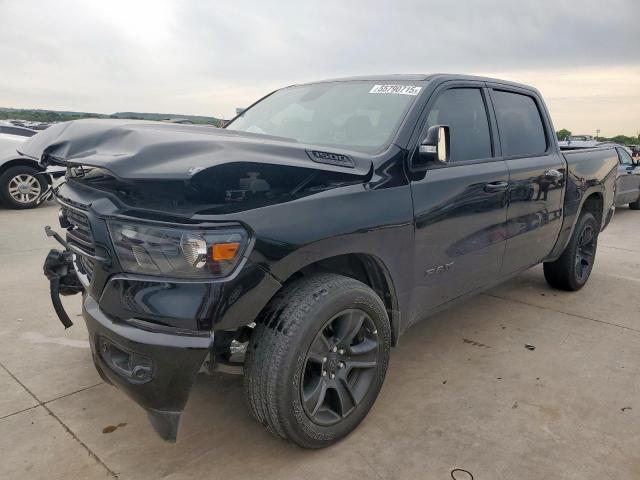  Salvage Ram 1500