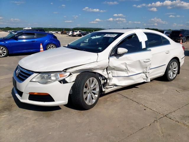  Salvage Volkswagen CC