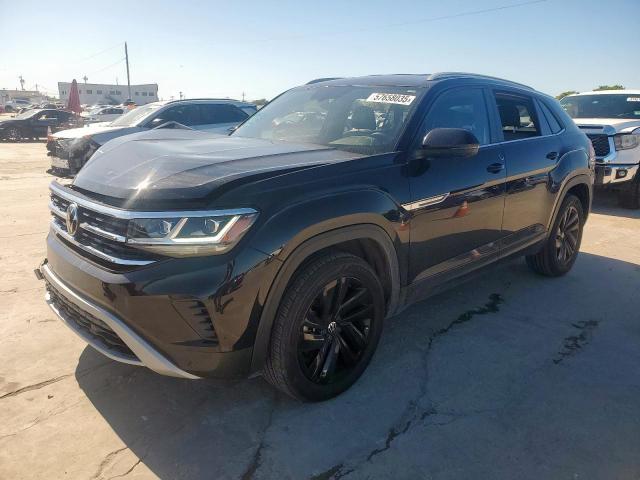  Salvage Volkswagen Atlas