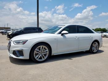  Salvage Audi A4