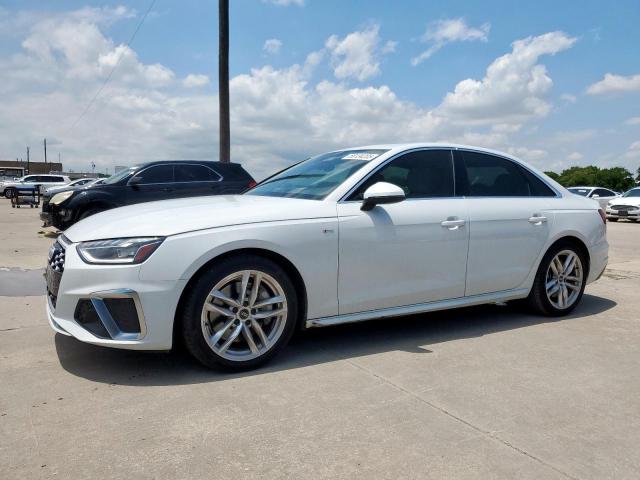  Salvage Audi A4