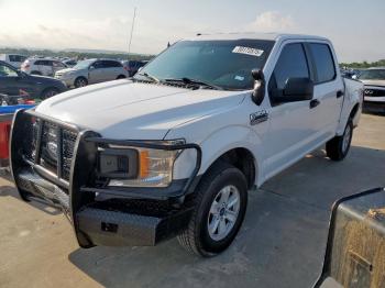 Salvage Ford F-150