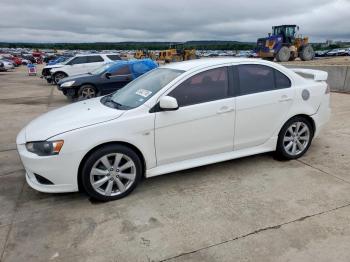  Salvage Mitsubishi Lancer