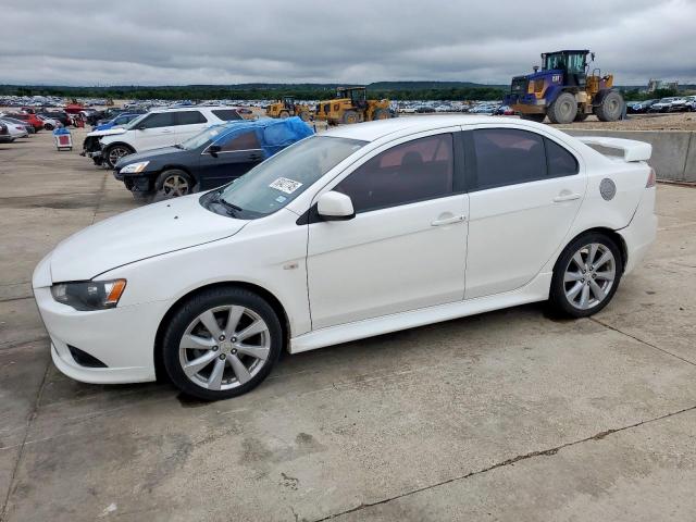  Salvage Mitsubishi Lancer