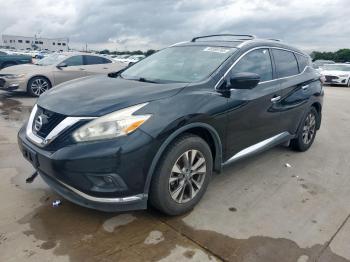  Salvage Nissan Murano