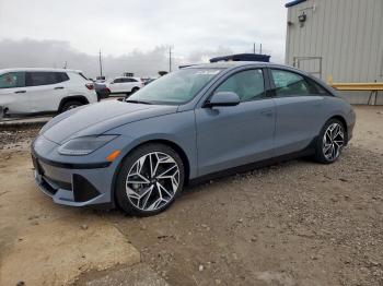  Salvage Hyundai Ioniq