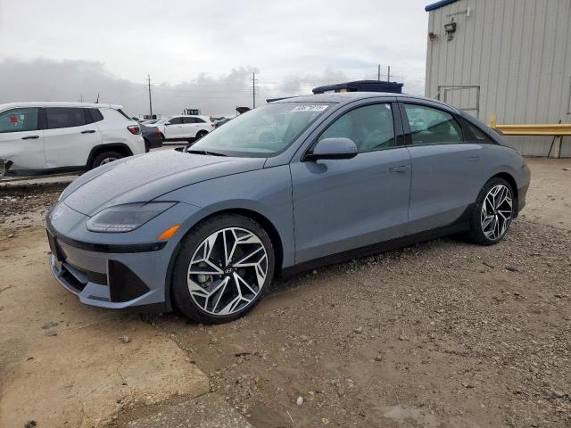  Salvage Hyundai Ioniq
