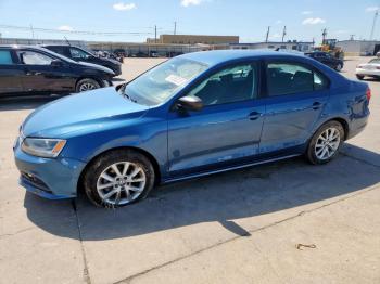  Salvage Volkswagen Jetta