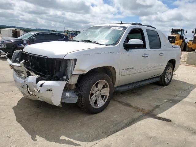  Salvage Chevrolet Avalanche
