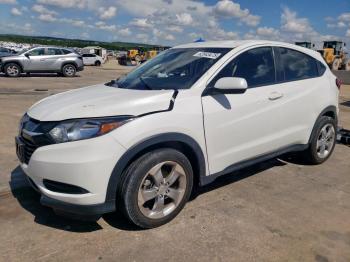  Salvage Honda HR-V