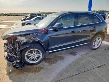  Salvage Audi Q5
