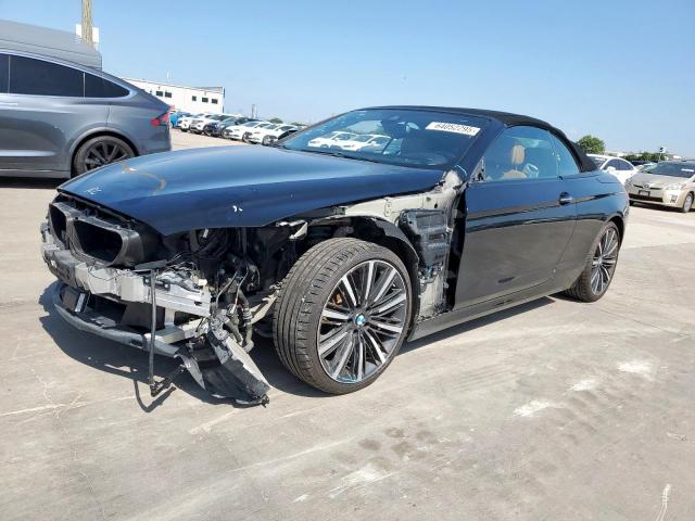  Salvage BMW 6 Series