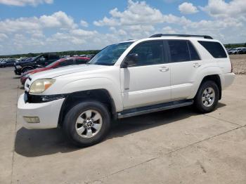  Salvage Toyota 4Runner