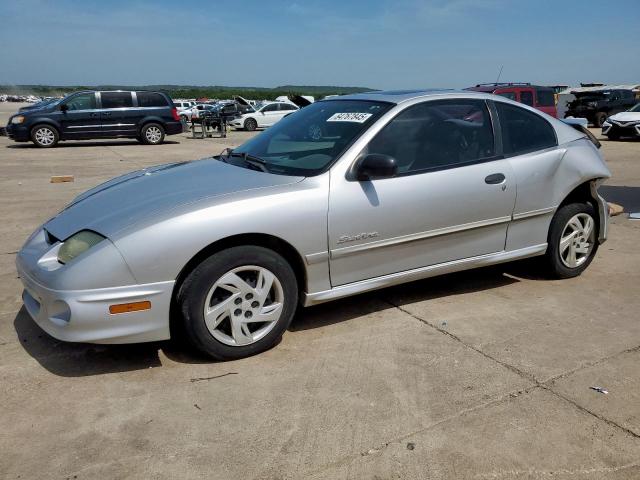  Salvage Pontiac Sunfire