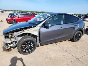  Salvage Tesla Model Y