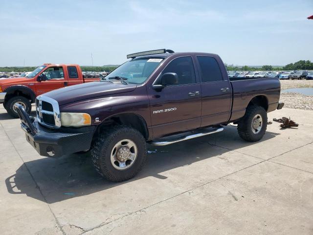  Salvage Dodge Ram 2500